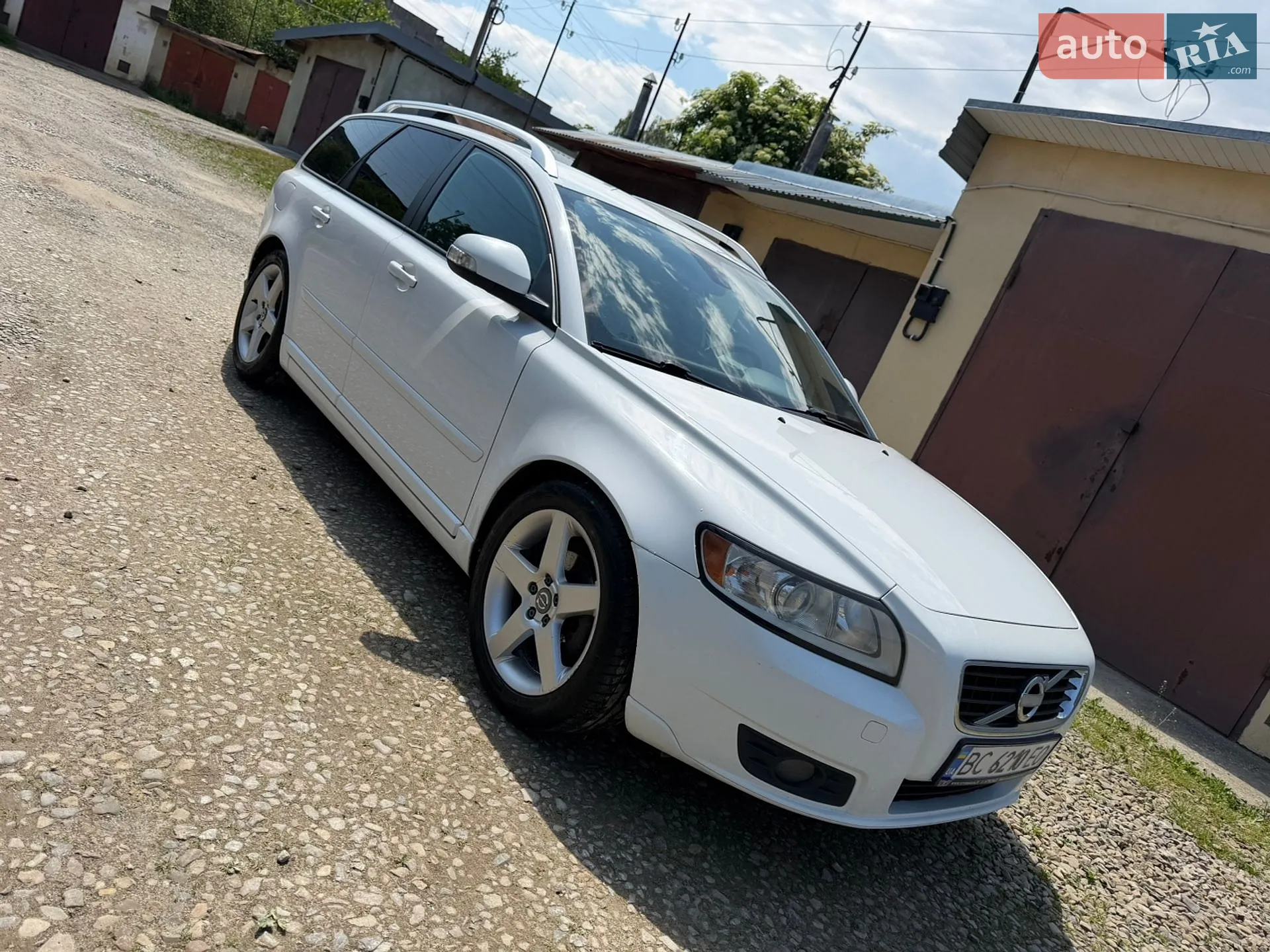 2010 Volvo V50 - мініатюра 14