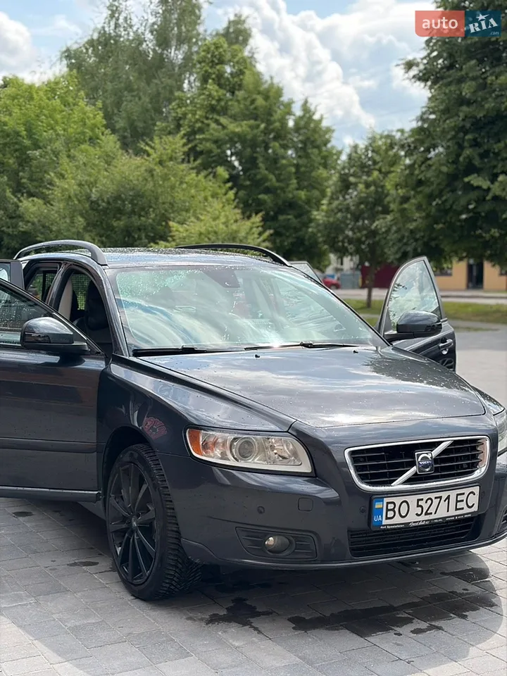 2010 Volvo V50 - мініатюра 26