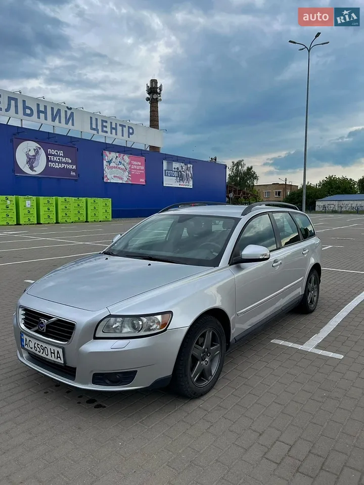 2010 Volvo V50 - мініатюра 12