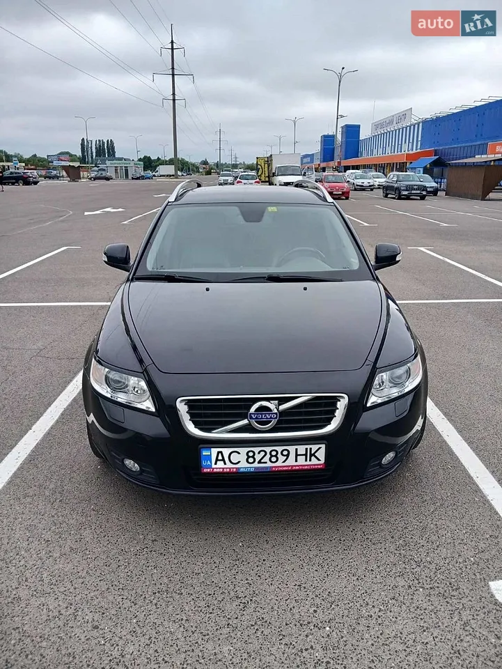 2010 Volvo V50 - мініатюра 13