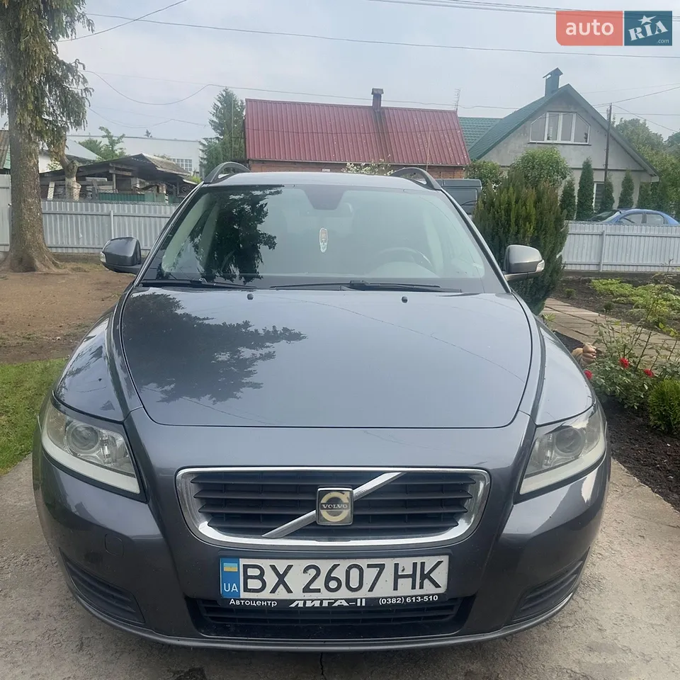 2010 Volvo V50 - мініатюра 7