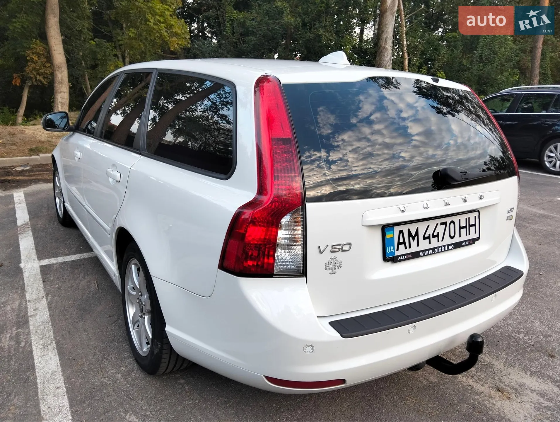 2010 Volvo V50 - мініатюра 5