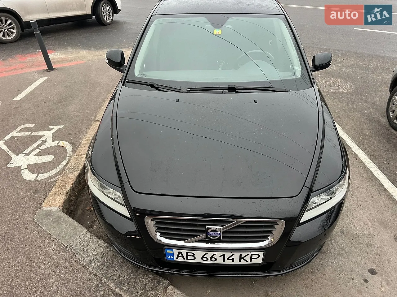 2010 Volvo V50 - мініатюра 14