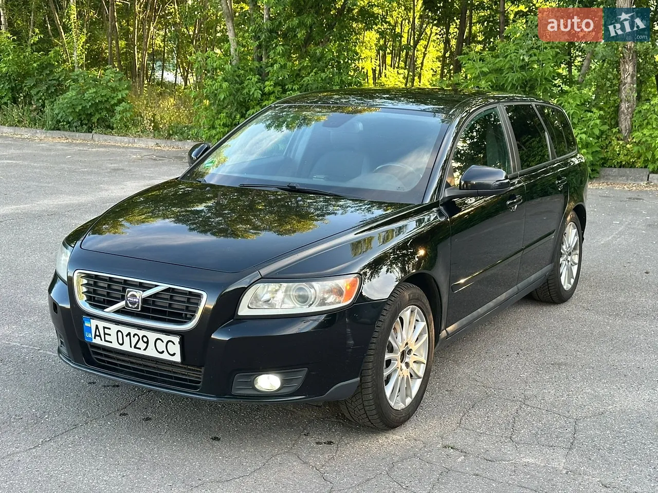 2011 Volvo V50 - мініатюра 10