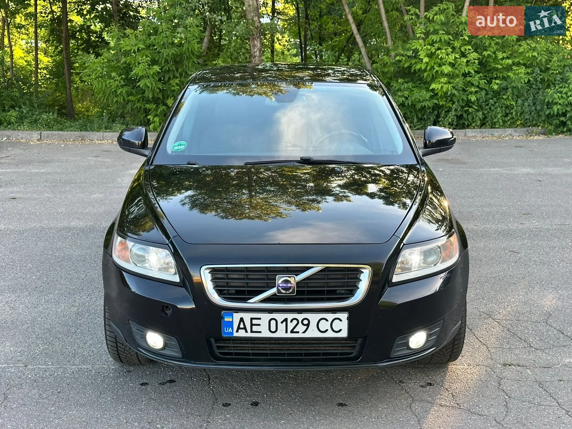 2010 Volvo V50 - мініатюра 2