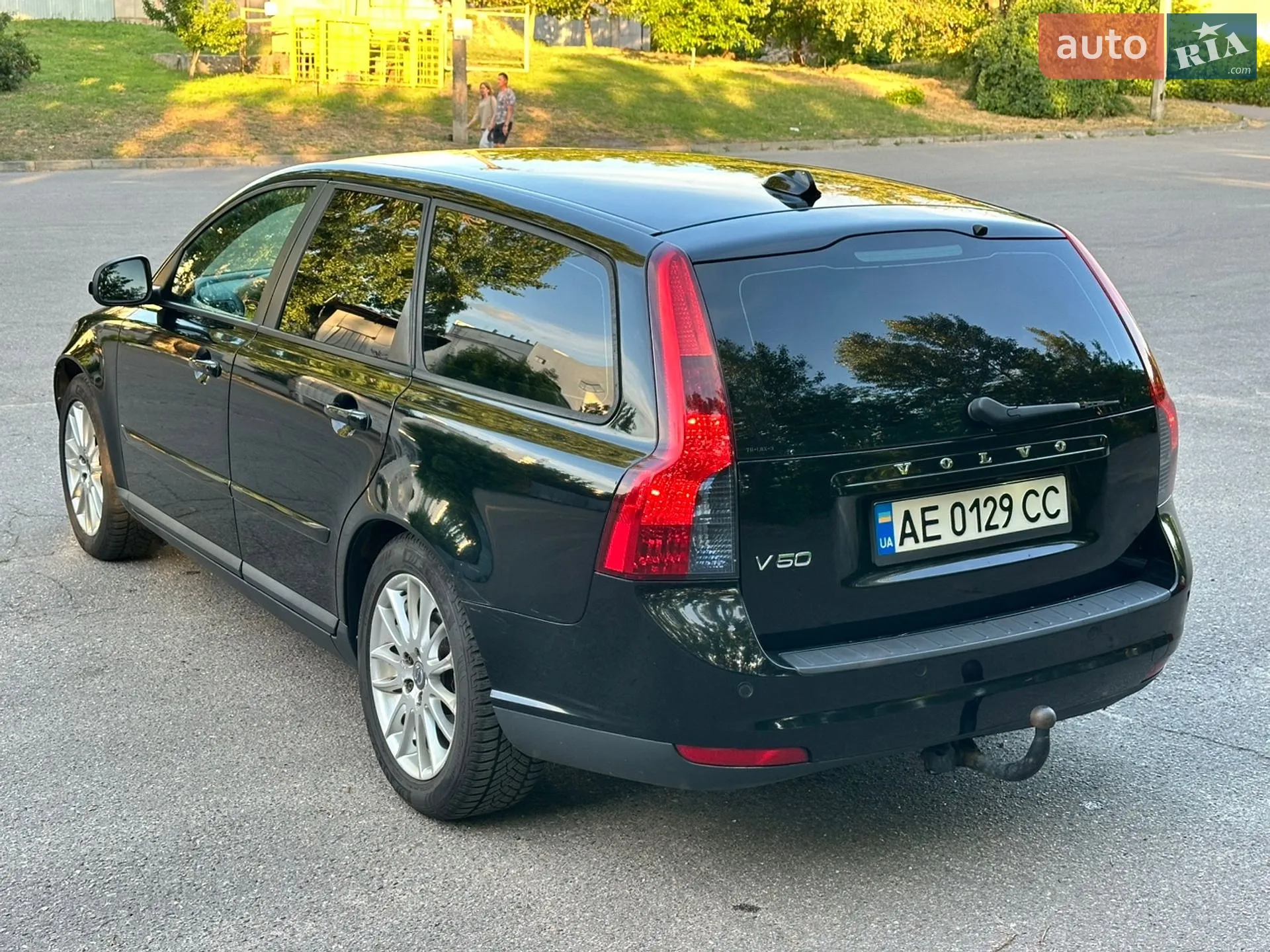 2010 Volvo V50 - мініатюра 6