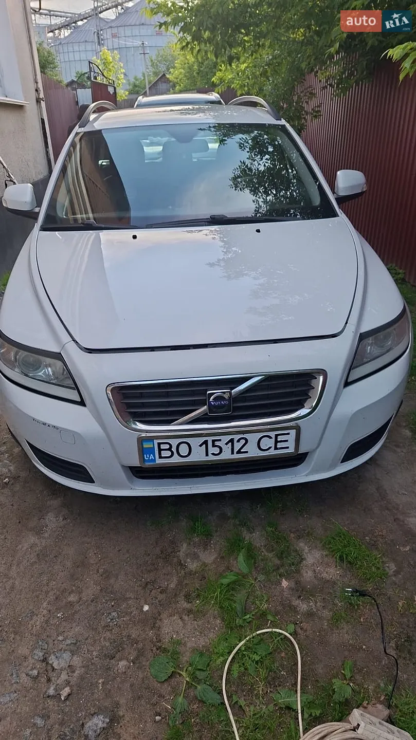 2010 Volvo V50 - мініатюра 3
