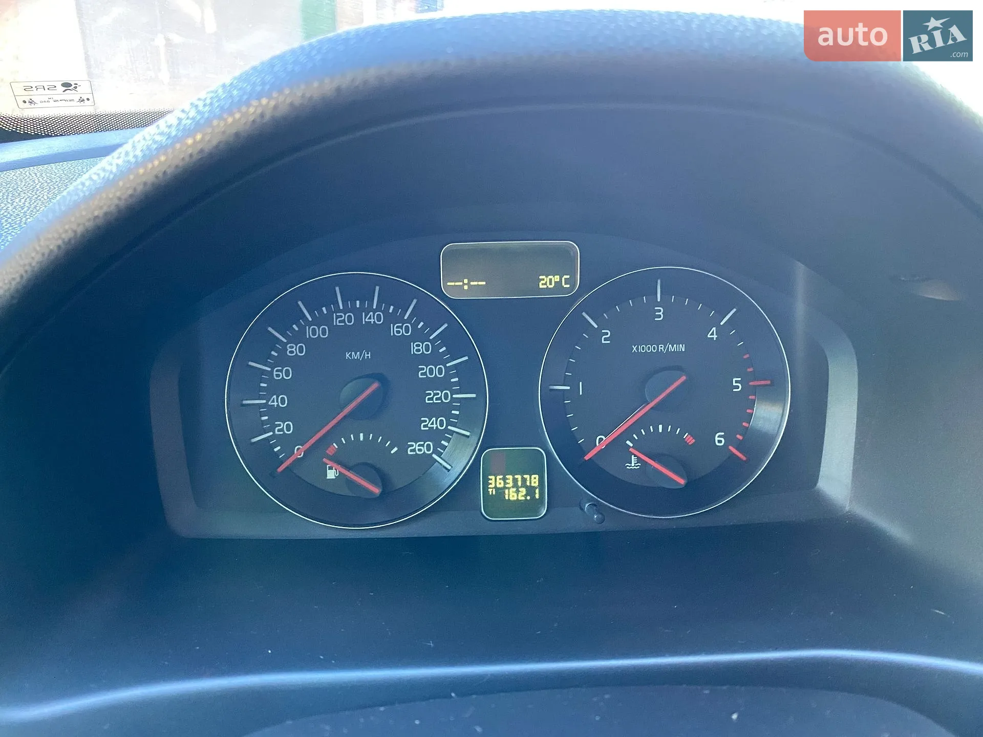 2011 Volvo V50 - мініатюра 3