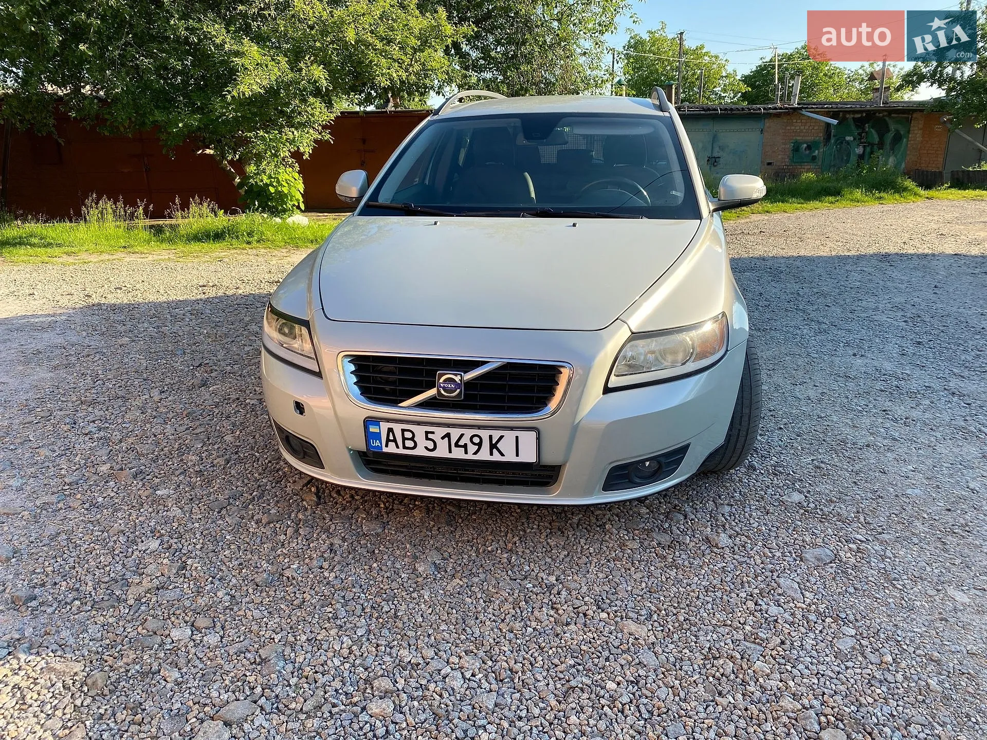 2011 Volvo V50 - фото 1