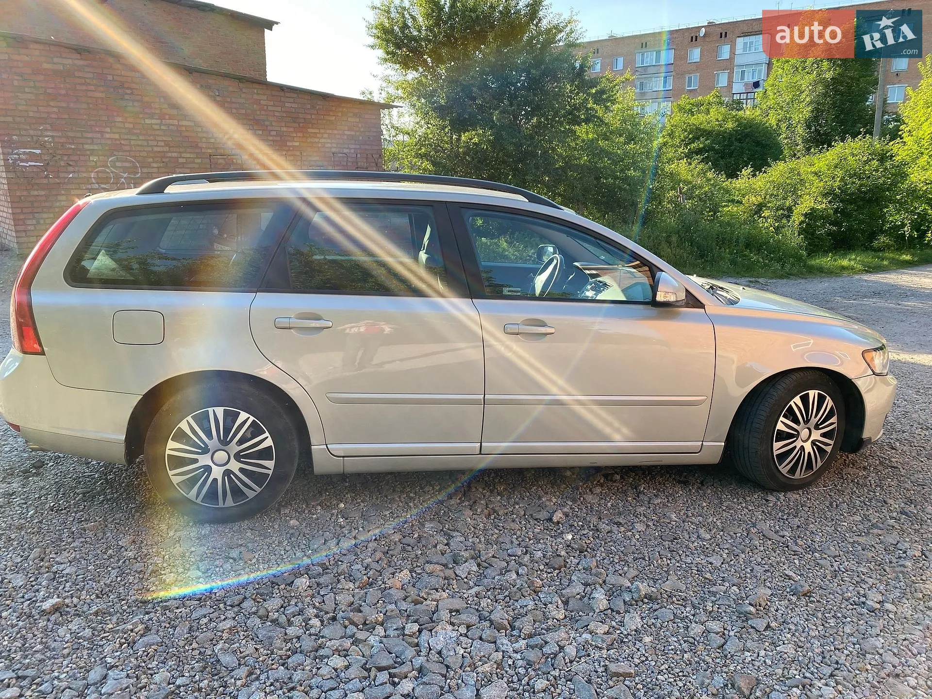 2011 Volvo V50 - мініатюра 6