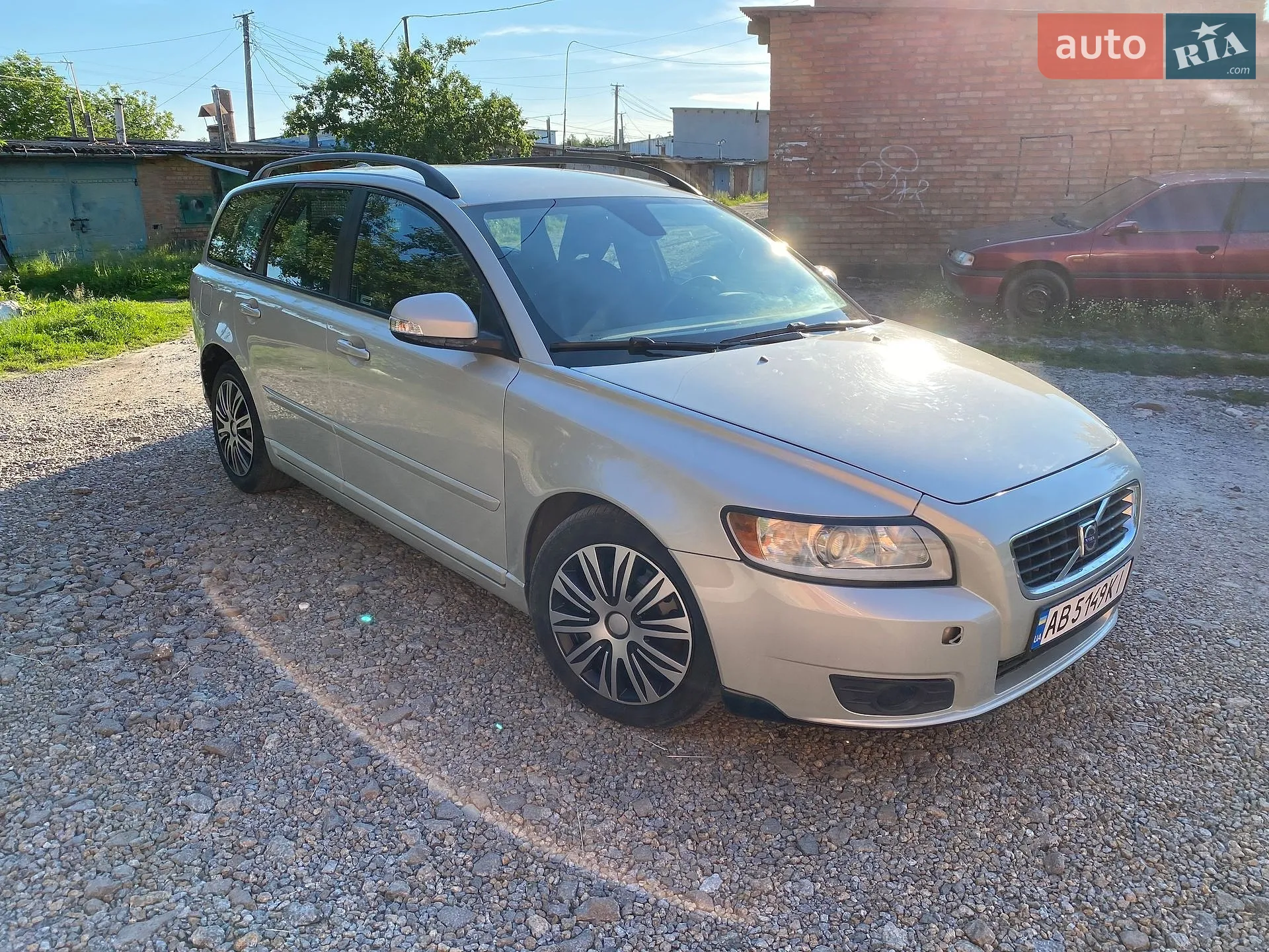 2011 Volvo V50 - мініатюра 7