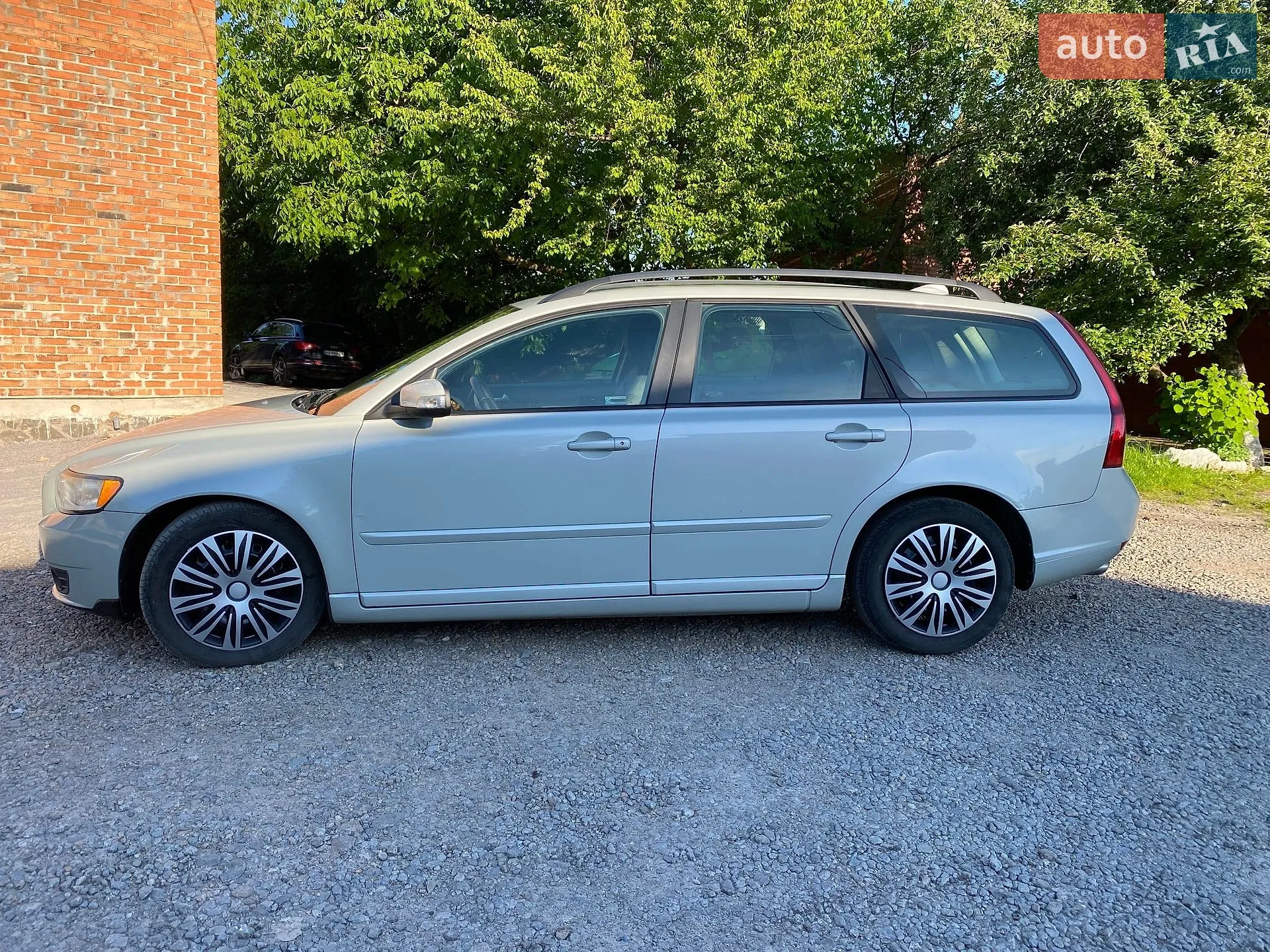2011 Volvo V50 - мініатюра 8
