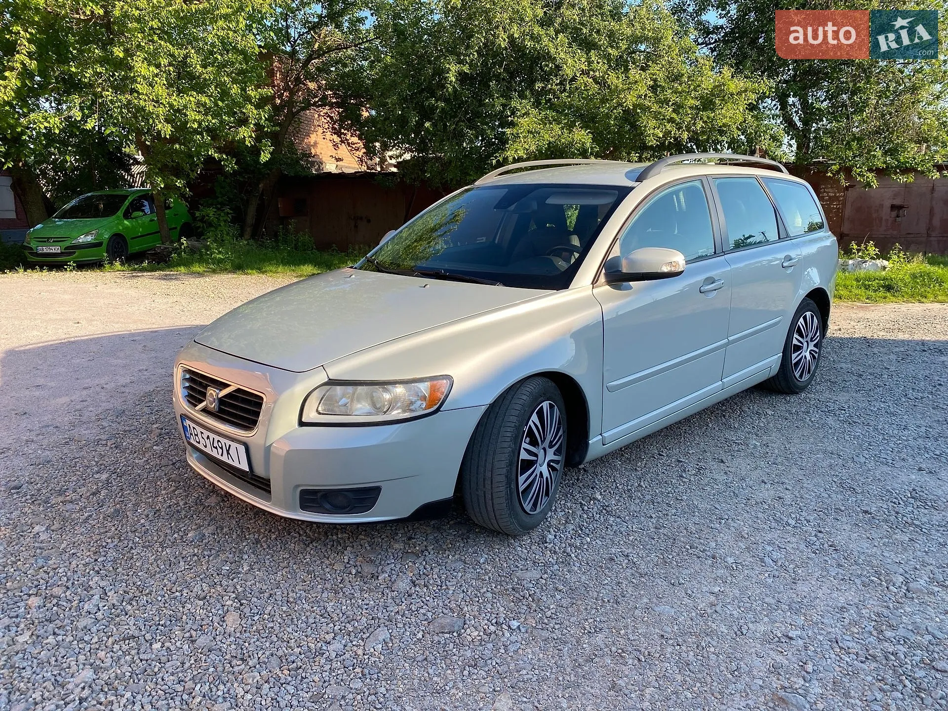 2011 Volvo V50 - мініатюра 13
