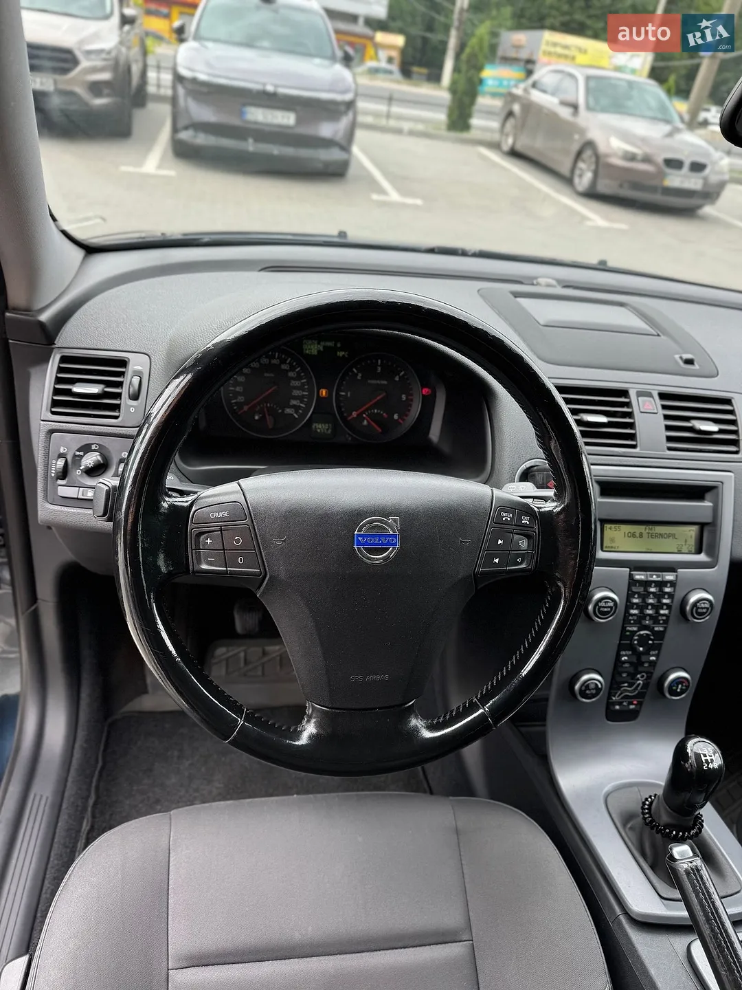 2010 Volvo V50 - мініатюра 12
