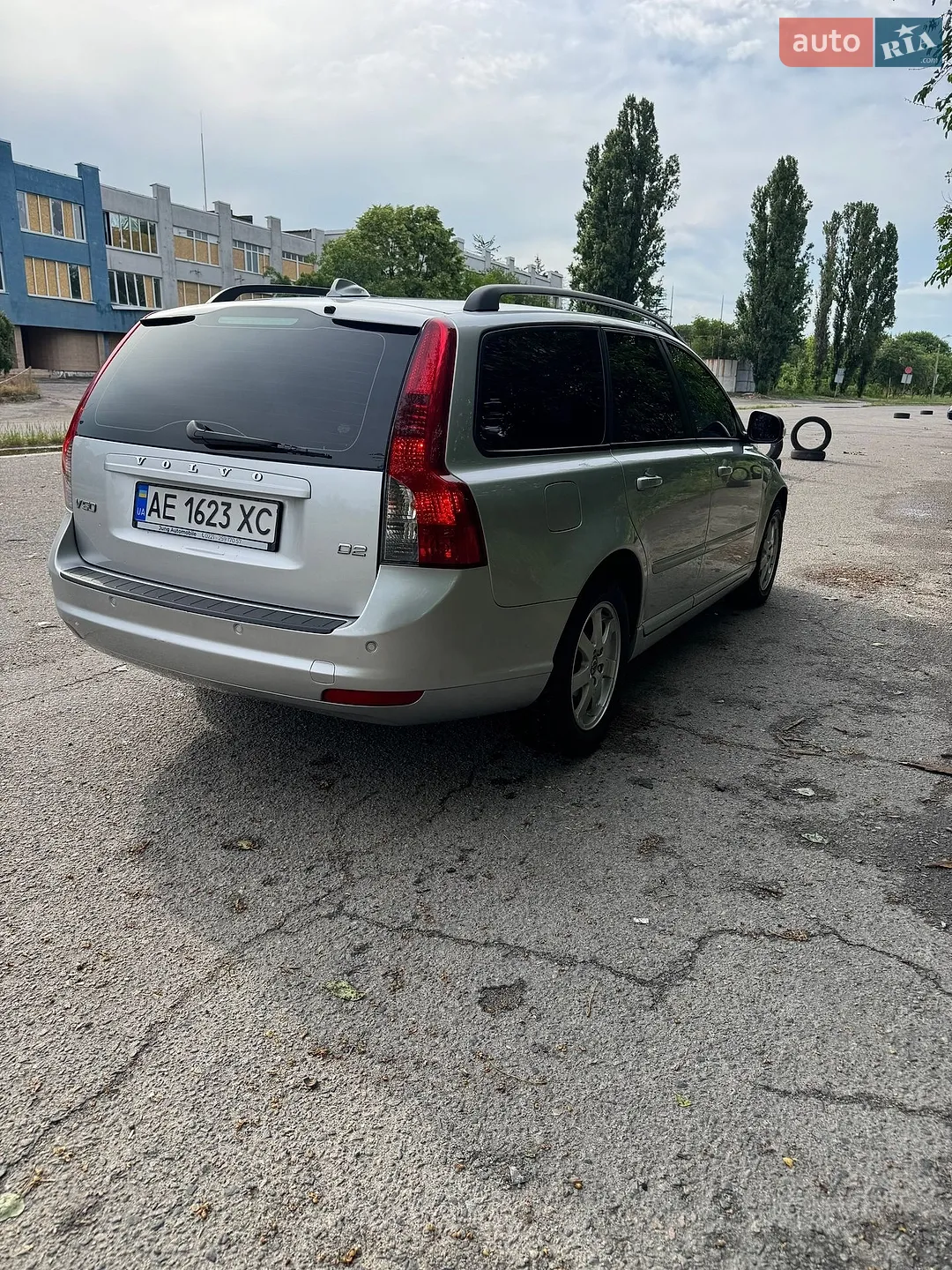 2011 Volvo V50 - мініатюра 5