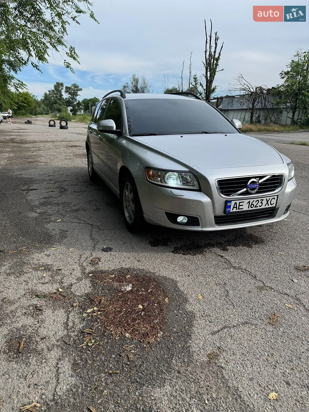 2011 Volvo V50 - мініатюра 6