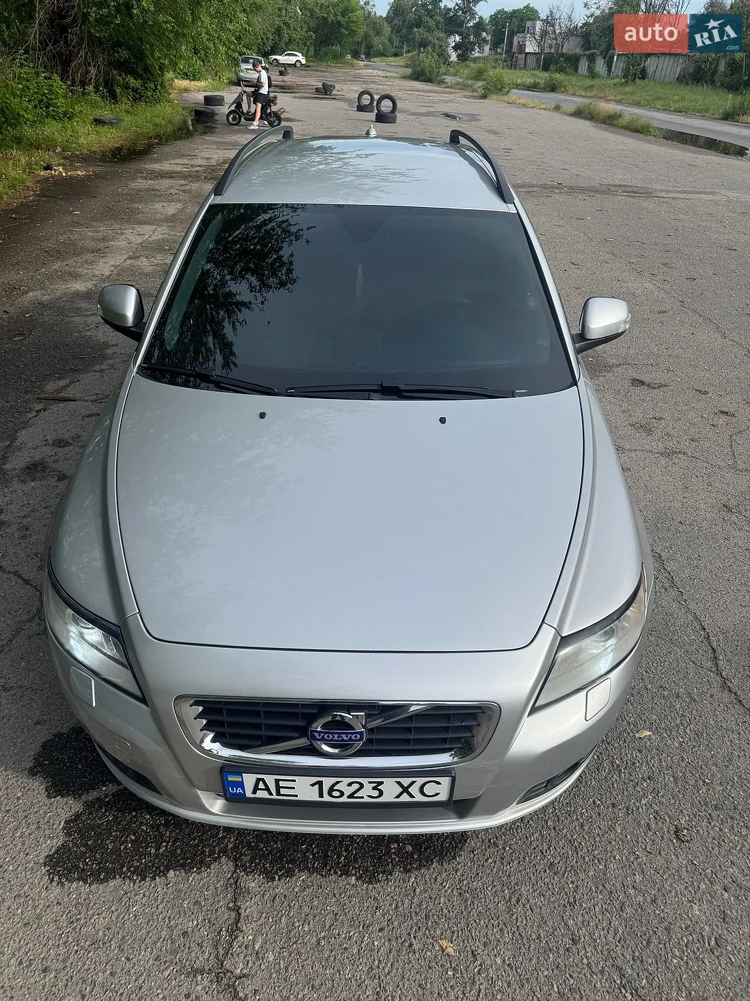 2011 Volvo V50 - мініатюра 17