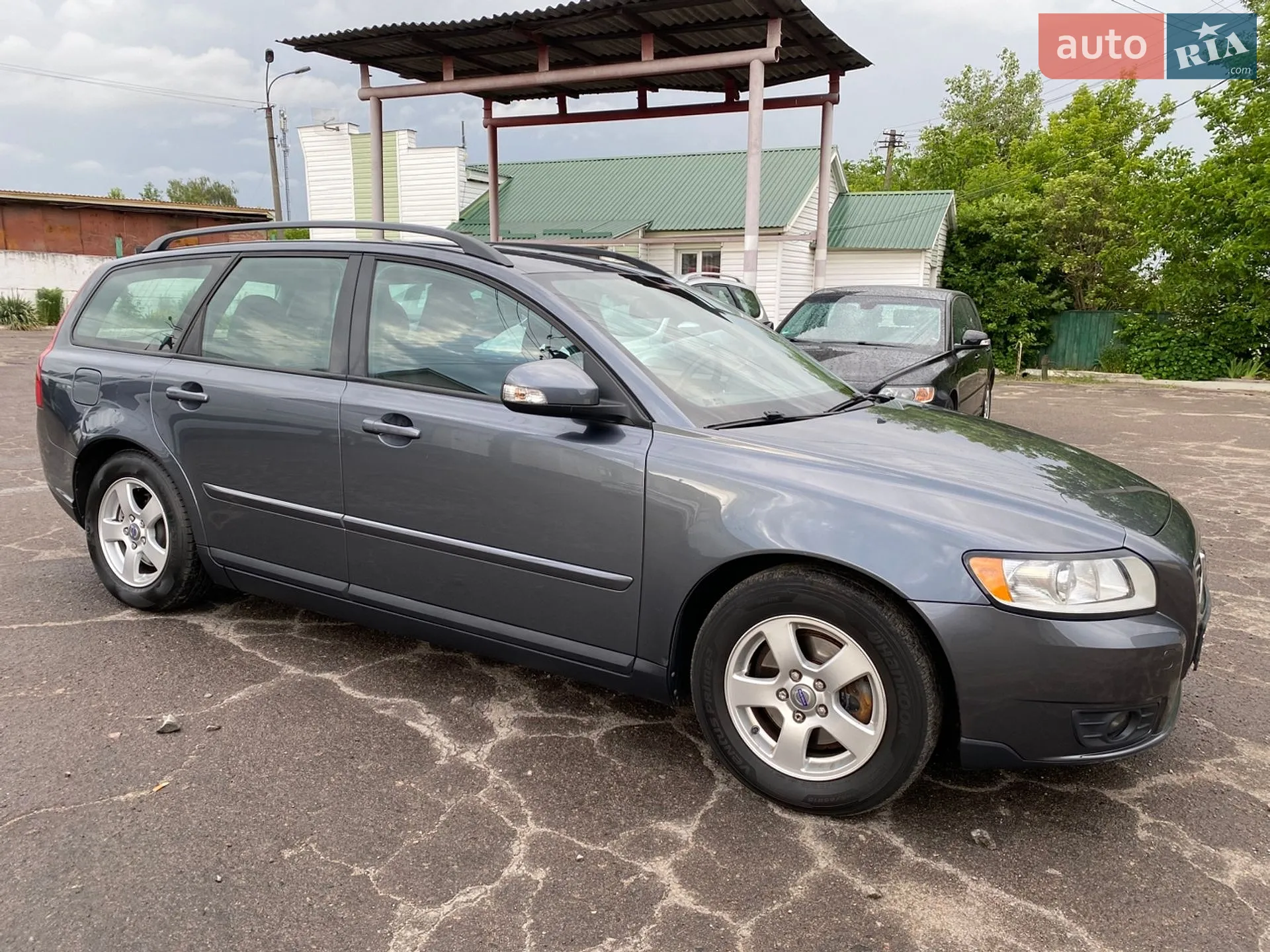 2010 Volvo V50 - мініатюра 3
