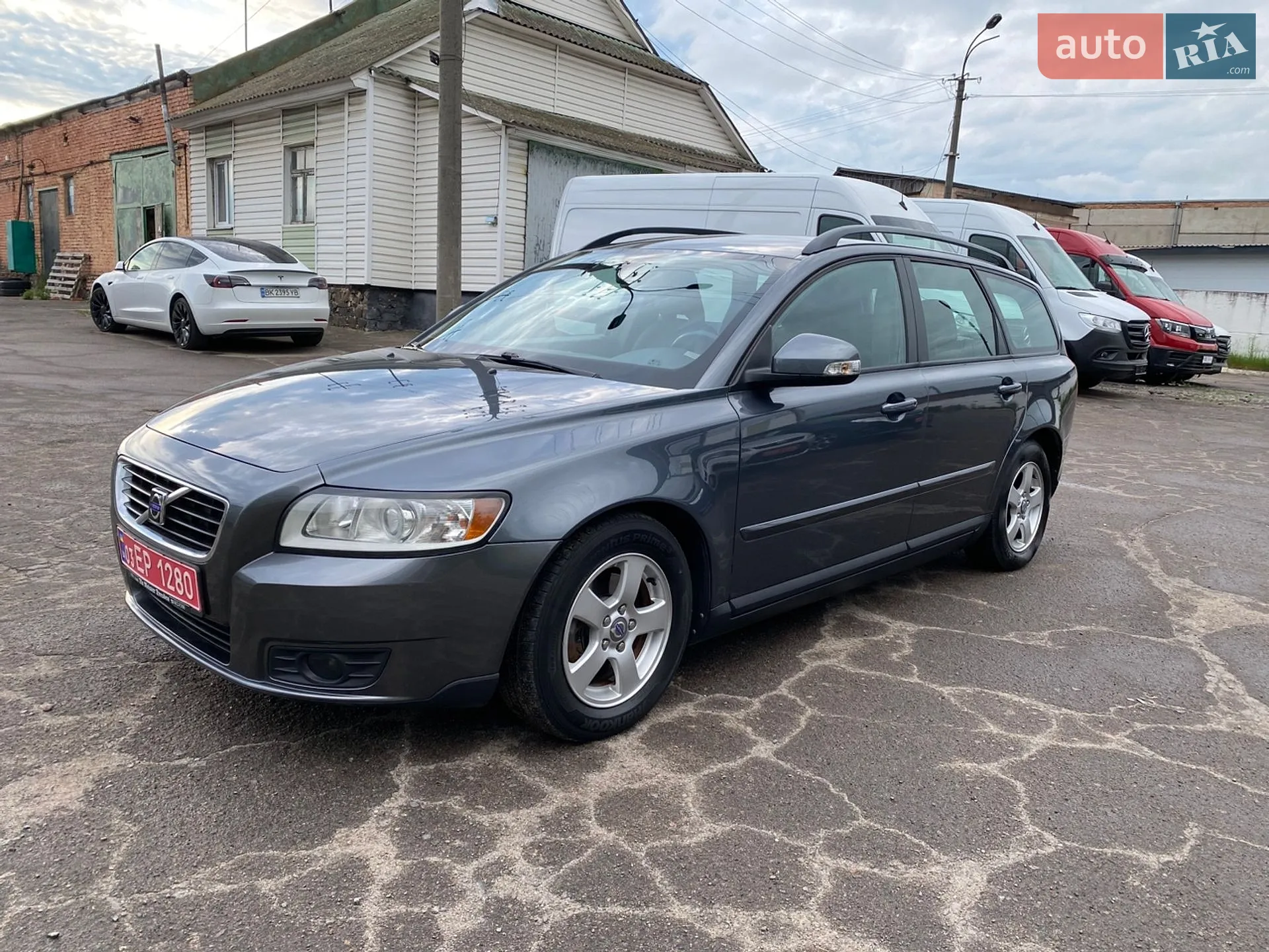 2010 Volvo V50 - мініатюра 13