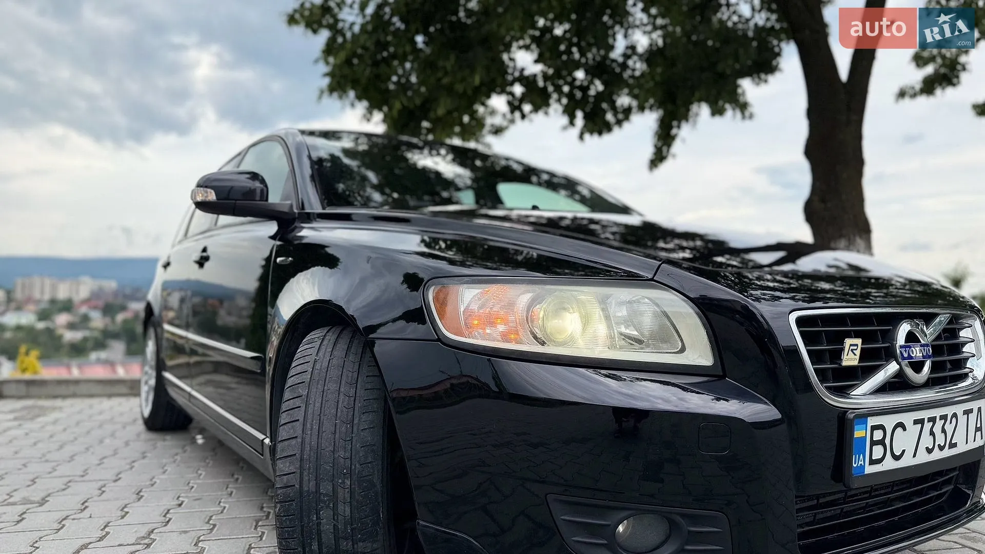 2011 Volvo V50 - мініатюра 4