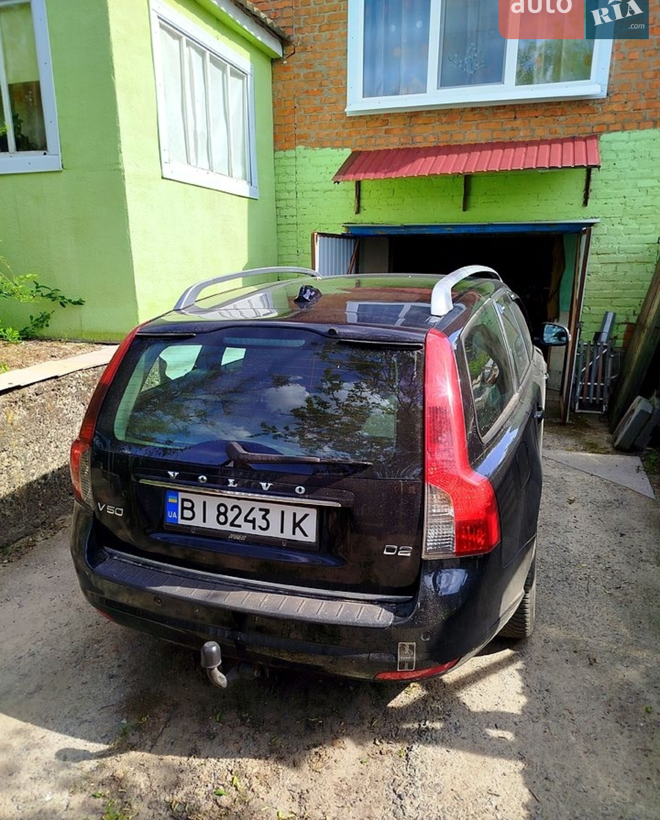 2011 Volvo V50 - мініатюра 22