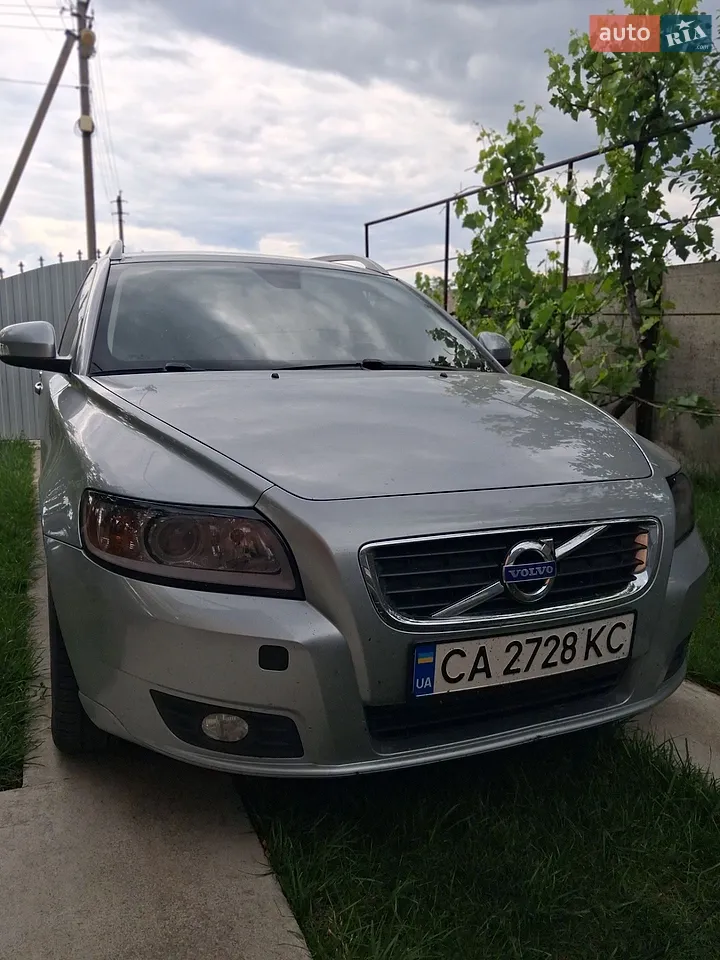2012 Volvo V50 - мініатюра 9