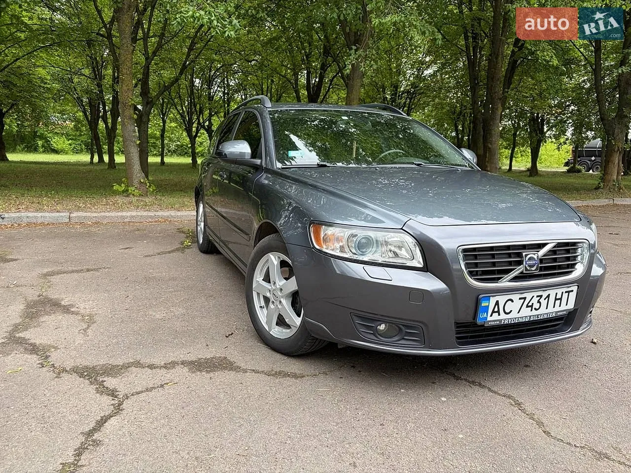 2010 Volvo V50 - мініатюра 9