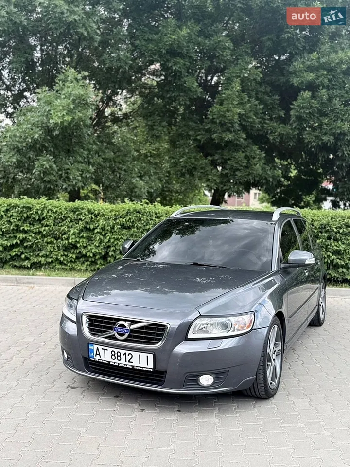 2011 Volvo V50 - мініатюра 16