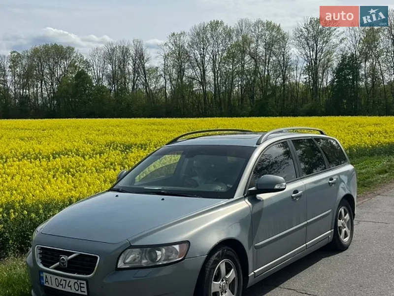 Volvo V50 2008 VIN YV1MW755182416793 фото оголошення 15 з 51