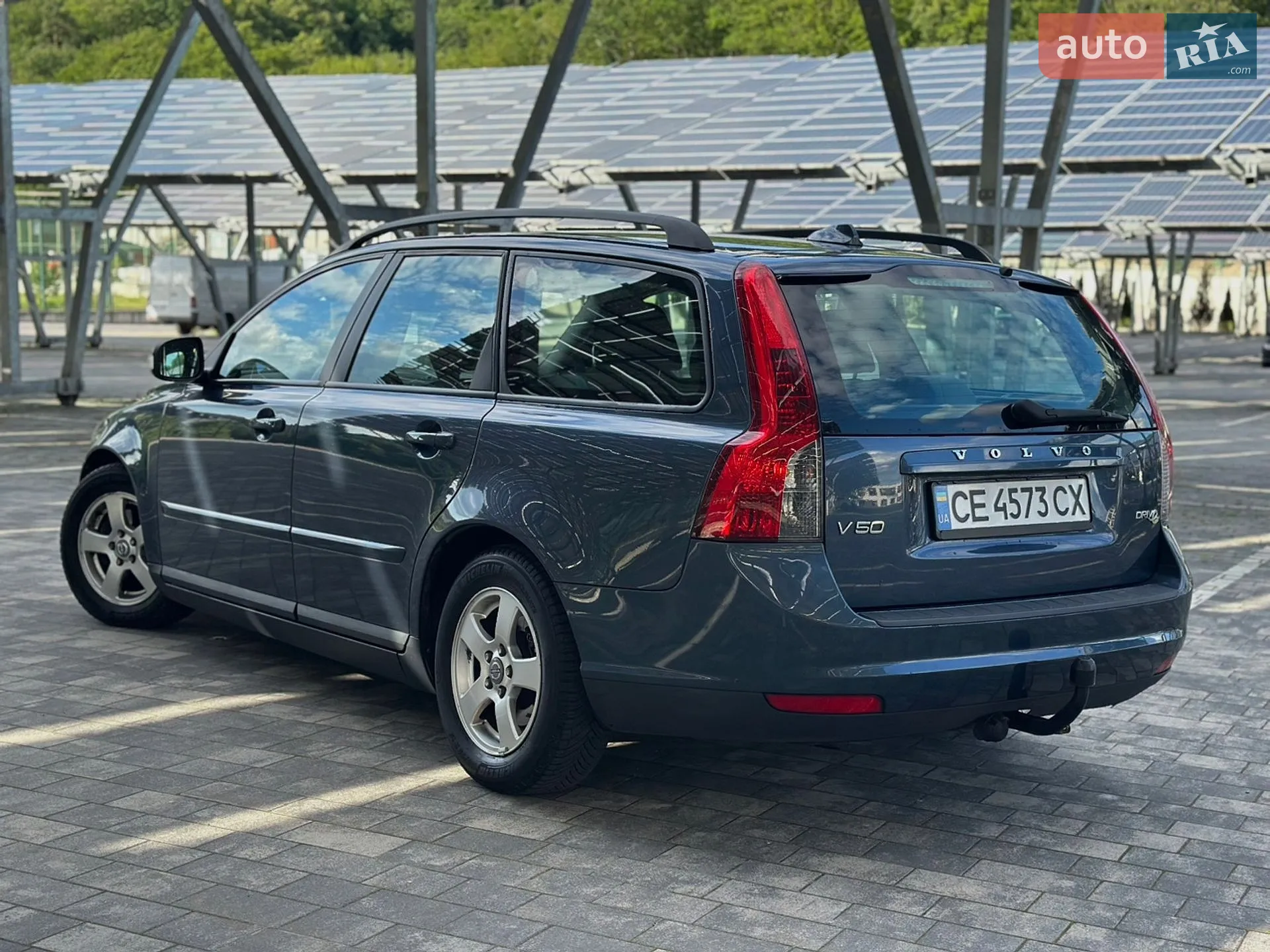 2011 Volvo V50 - мініатюра 3