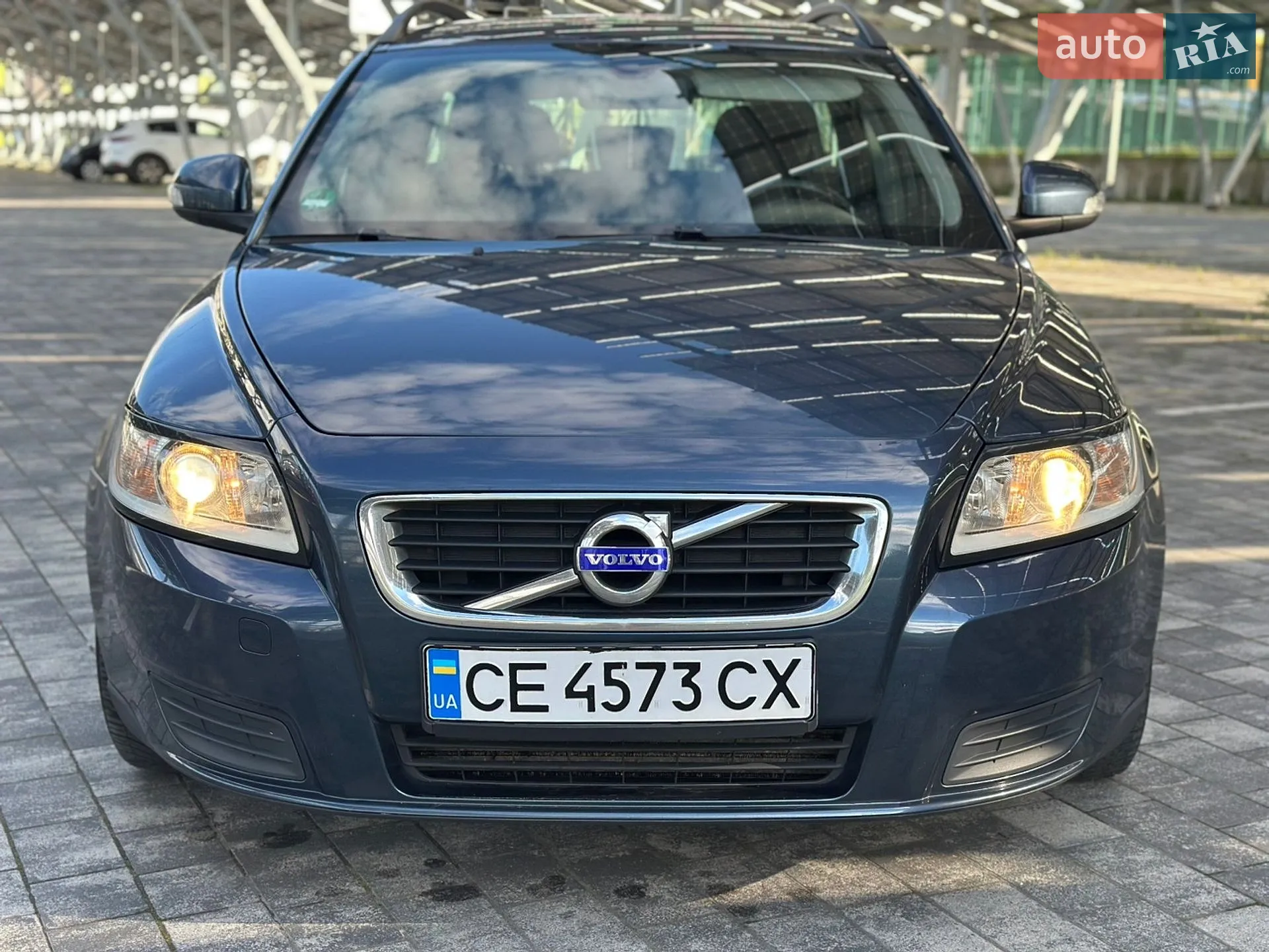 2011 Volvo V50 - мініатюра 10