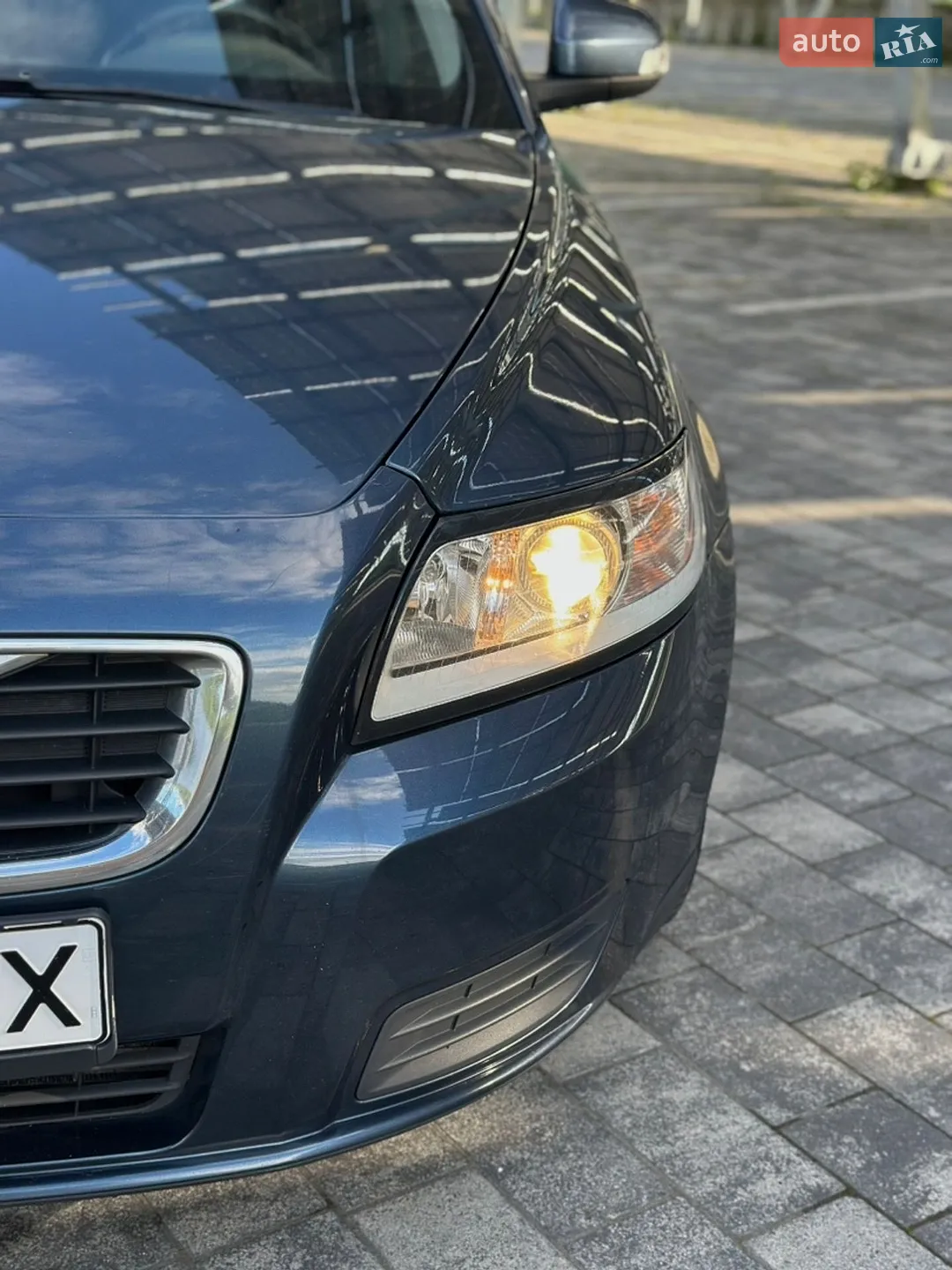 2011 Volvo V50 - мініатюра 12