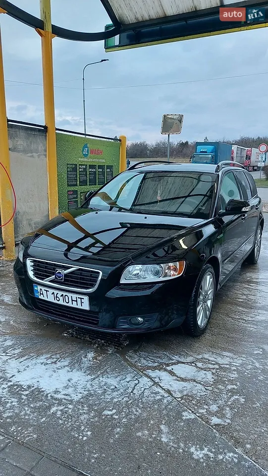 2010 Volvo V50 - мініатюра 31
