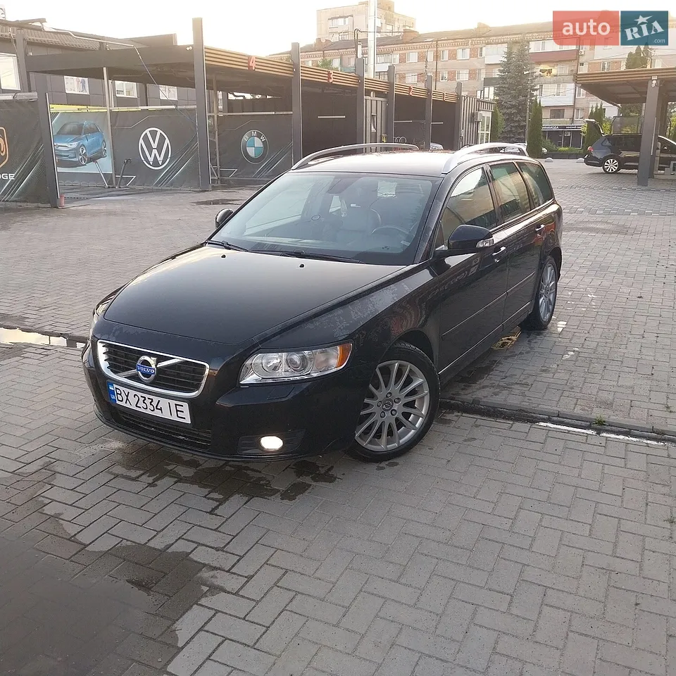 2012 Volvo V50 - мініатюра 19