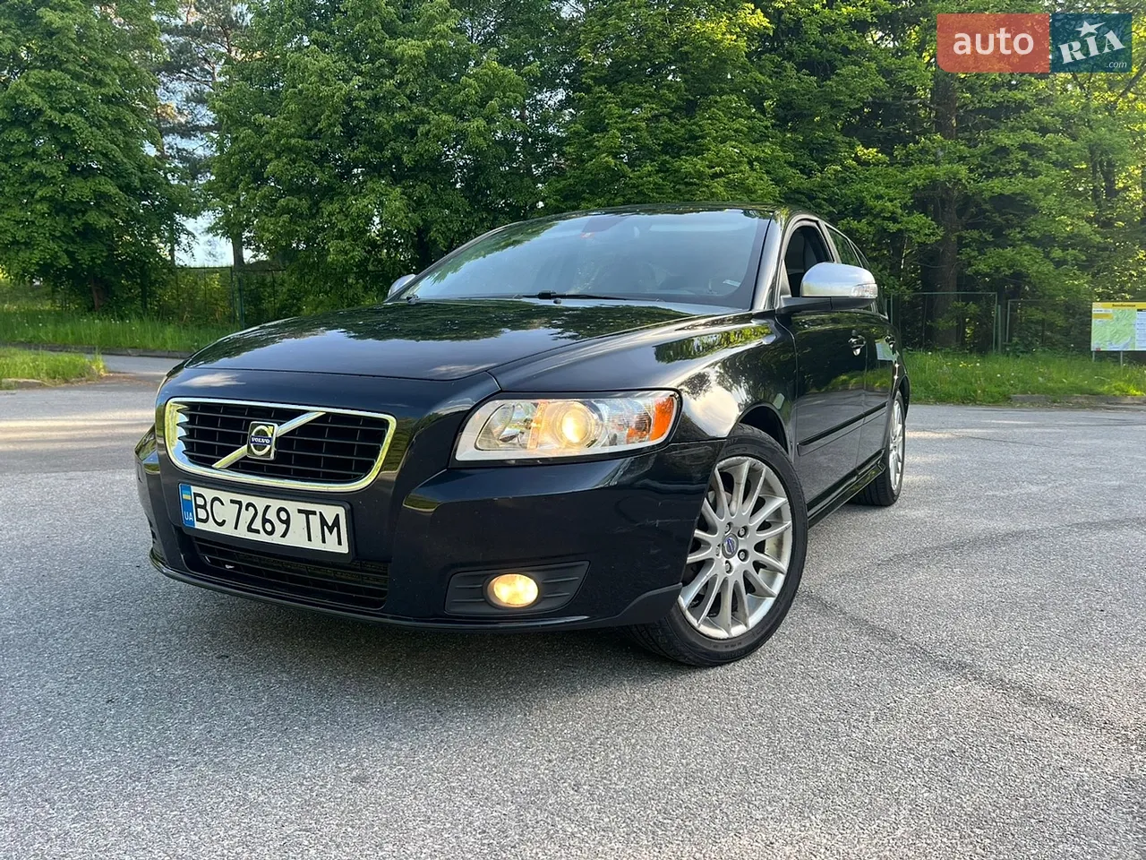 2010 Volvo V50 - мініатюра 37