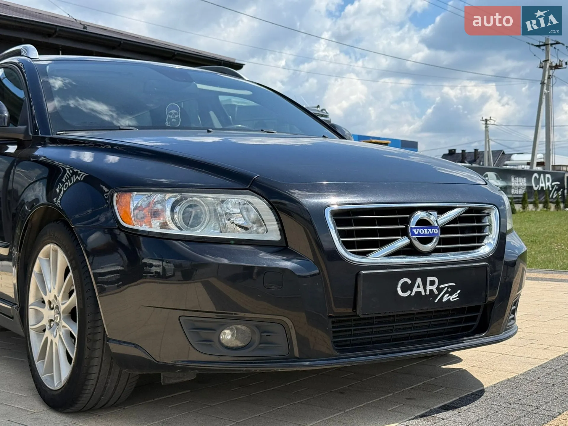 2010 Volvo V50 - мініатюра 5