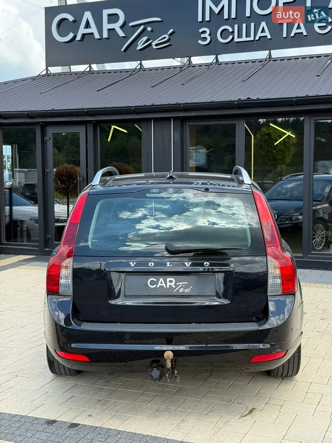 2010 Volvo V50 - мініатюра 9