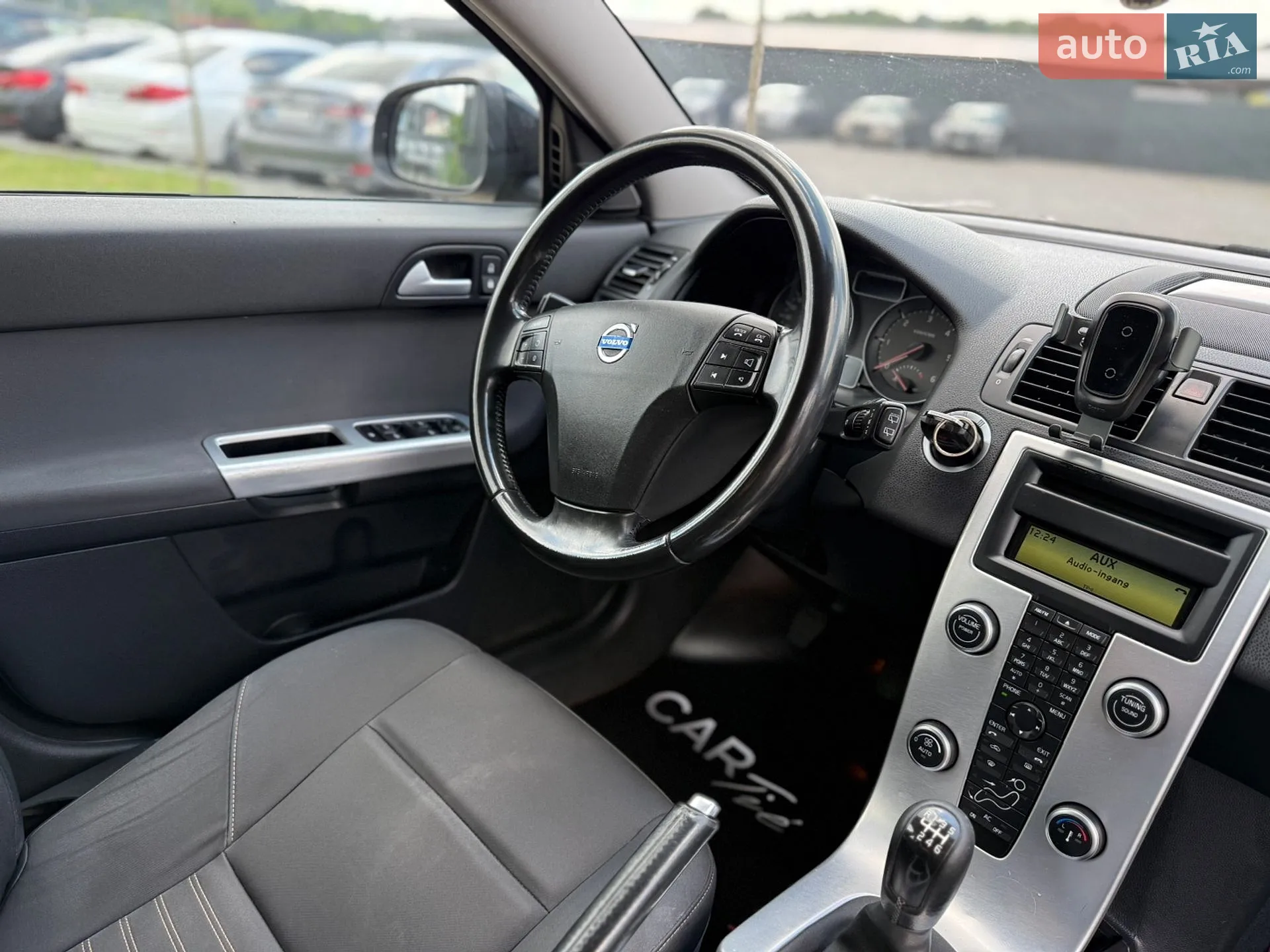 2010 Volvo V50 - мініатюра 25