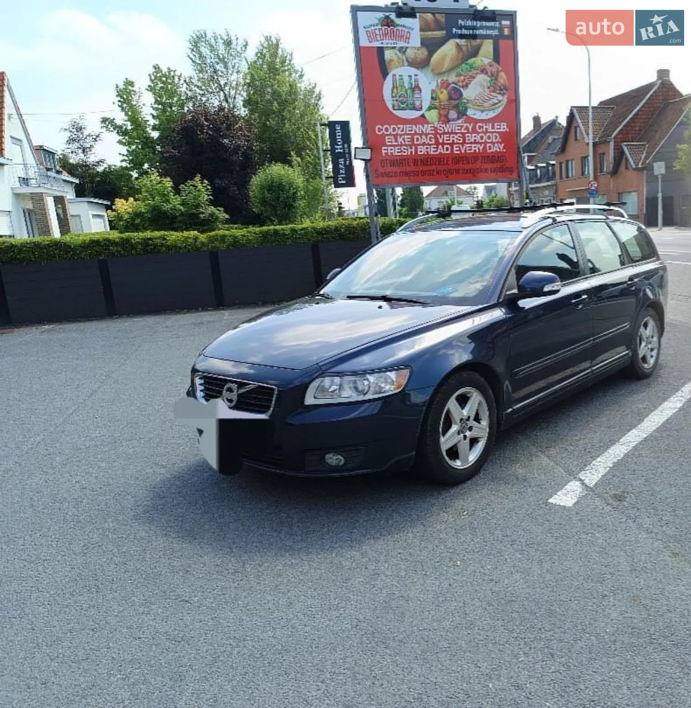 2012 Volvo V50 - фото 1