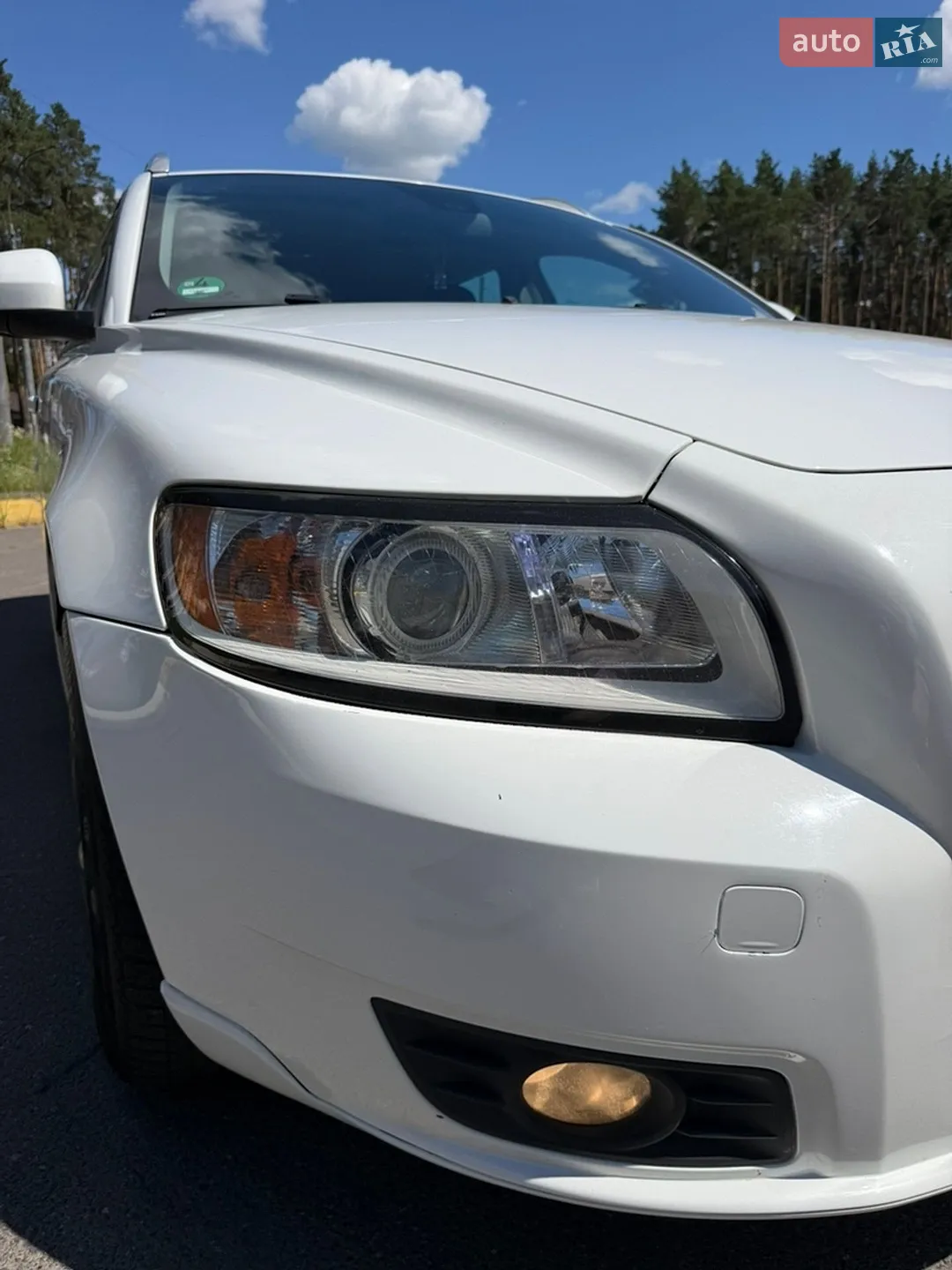 2011 Volvo V50 - мініатюра 6