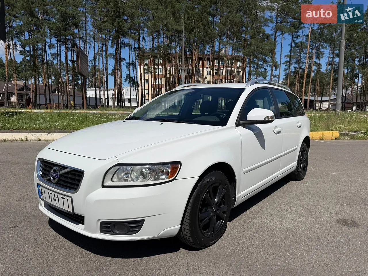 2010 Volvo V50 - мініатюра 14