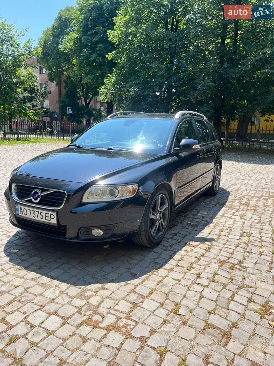 2011 Volvo V50 - фото 1