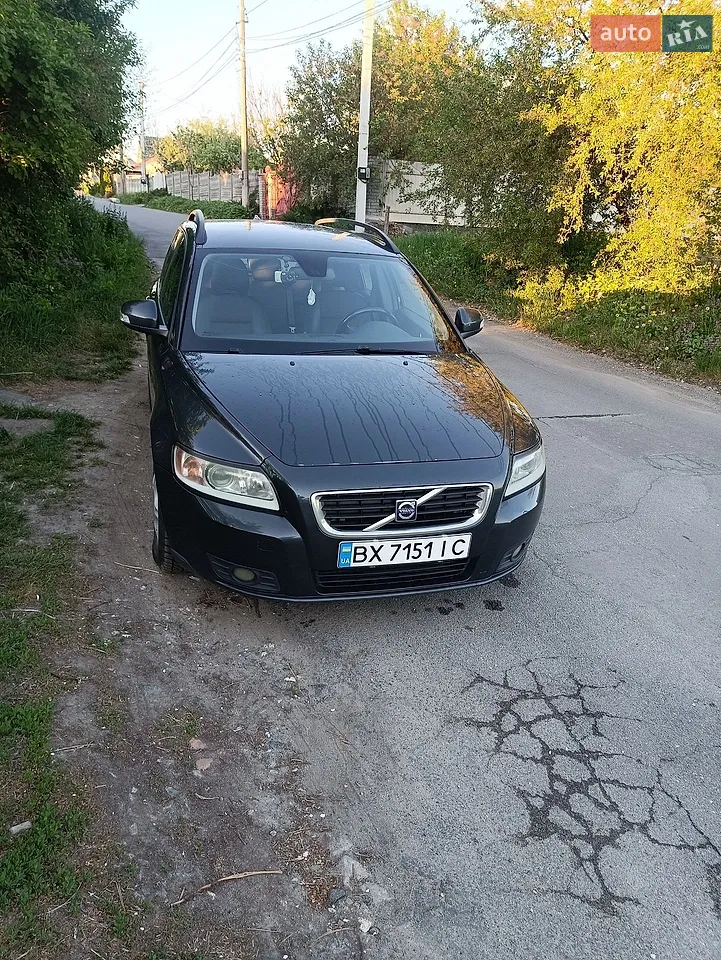 2010 Volvo V50 - мініатюра 7