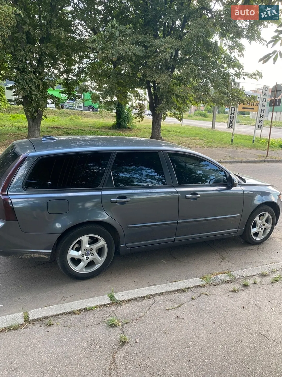 2012 Volvo V50 - мініатюра 4