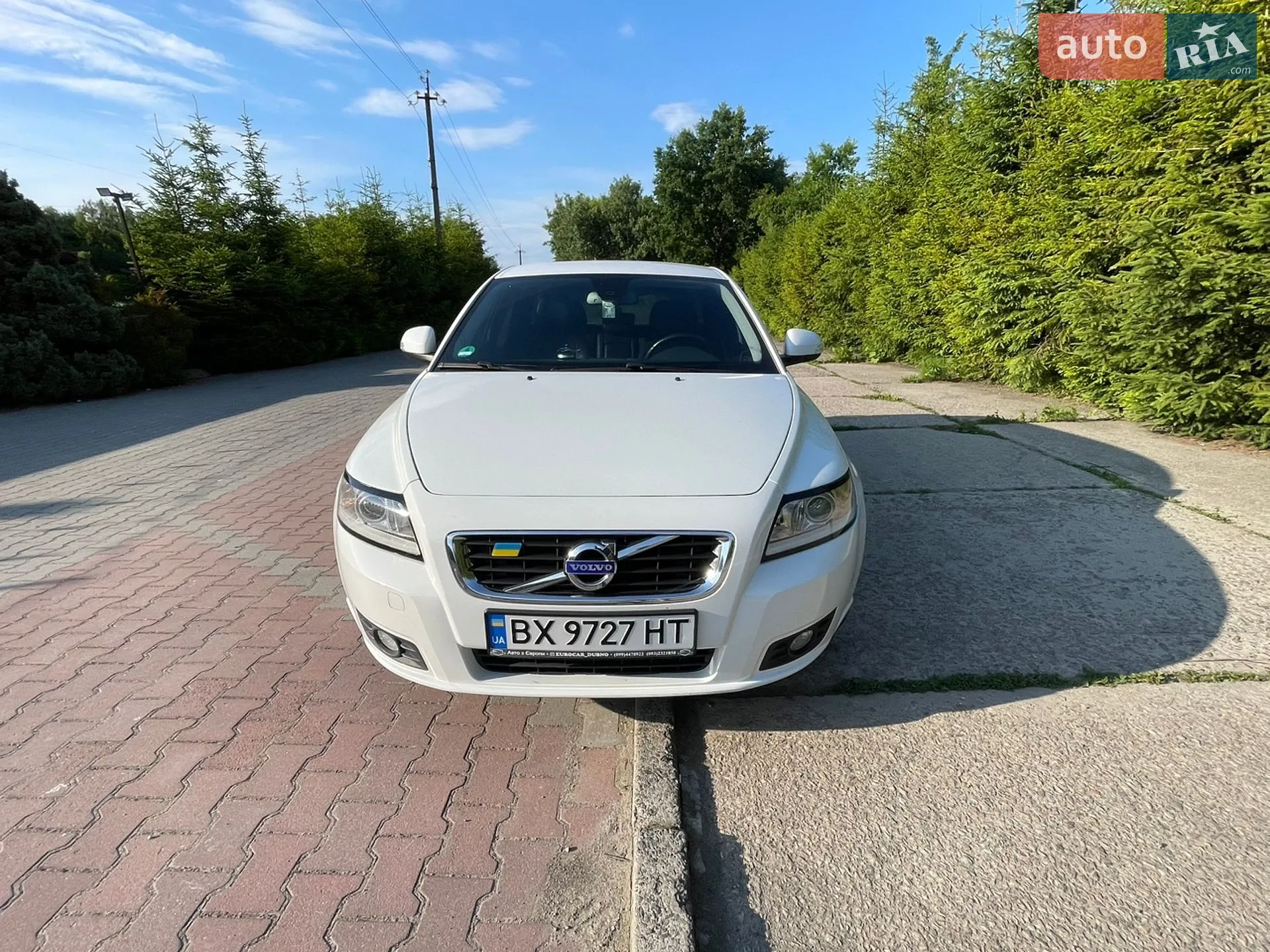 2012 Volvo V50 - мініатюра 8