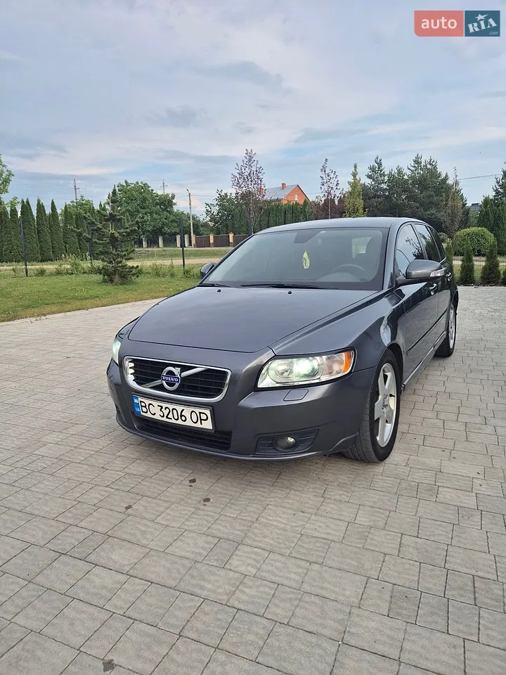 2012 Volvo V50 - мініатюра 23