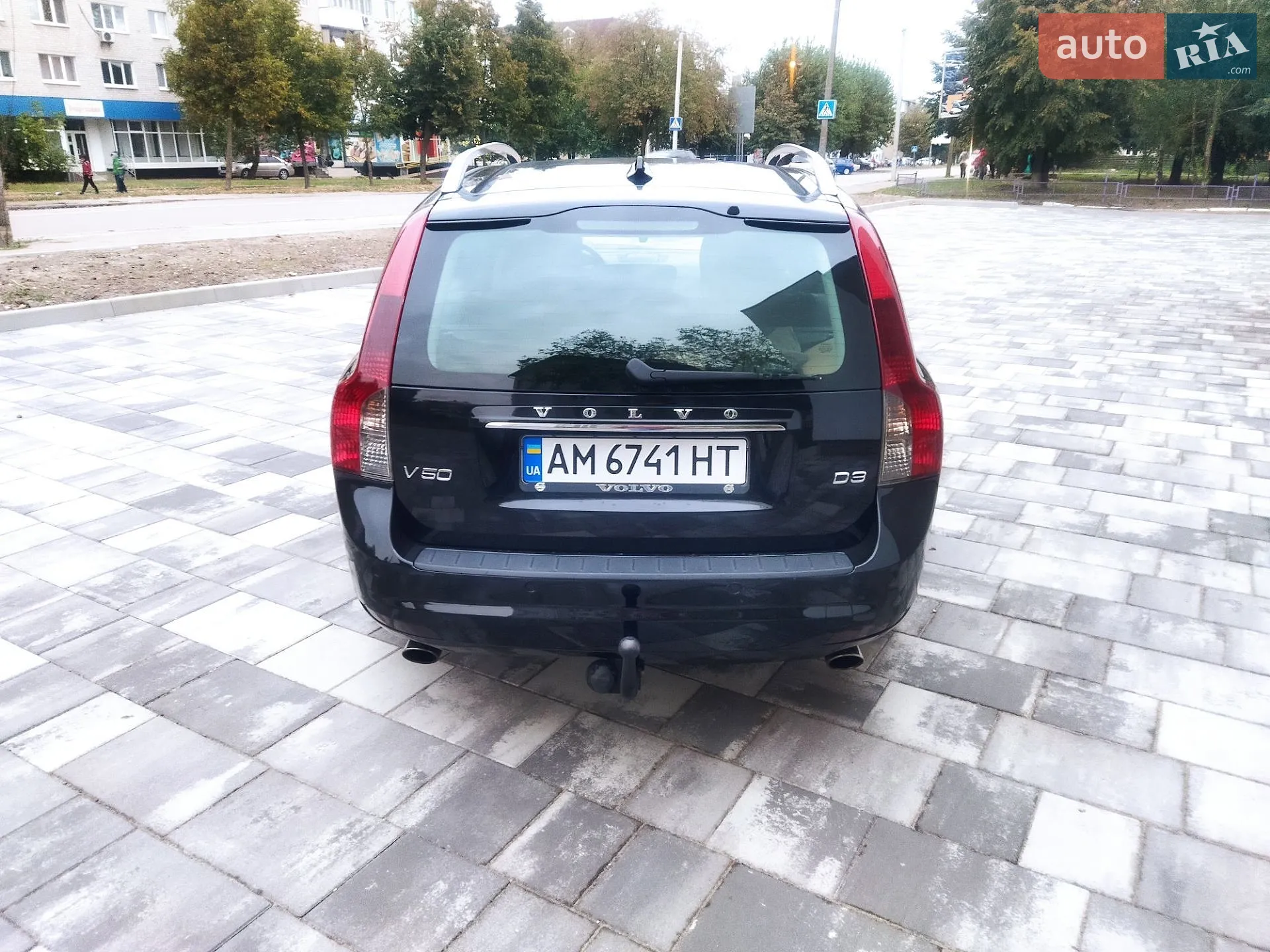 2012 Volvo V50 - мініатюра 5