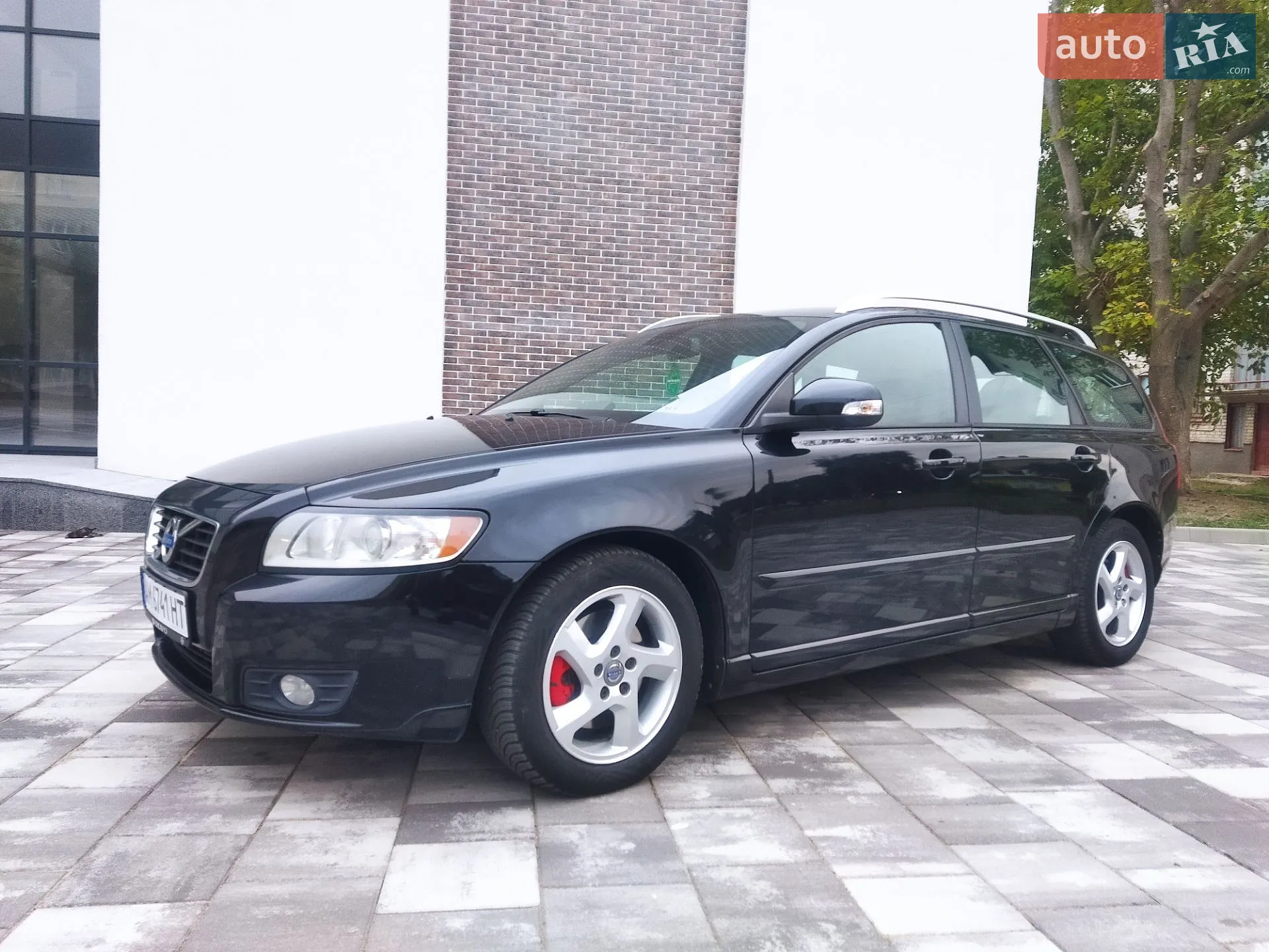 2012 Volvo V50 - мініатюра 10