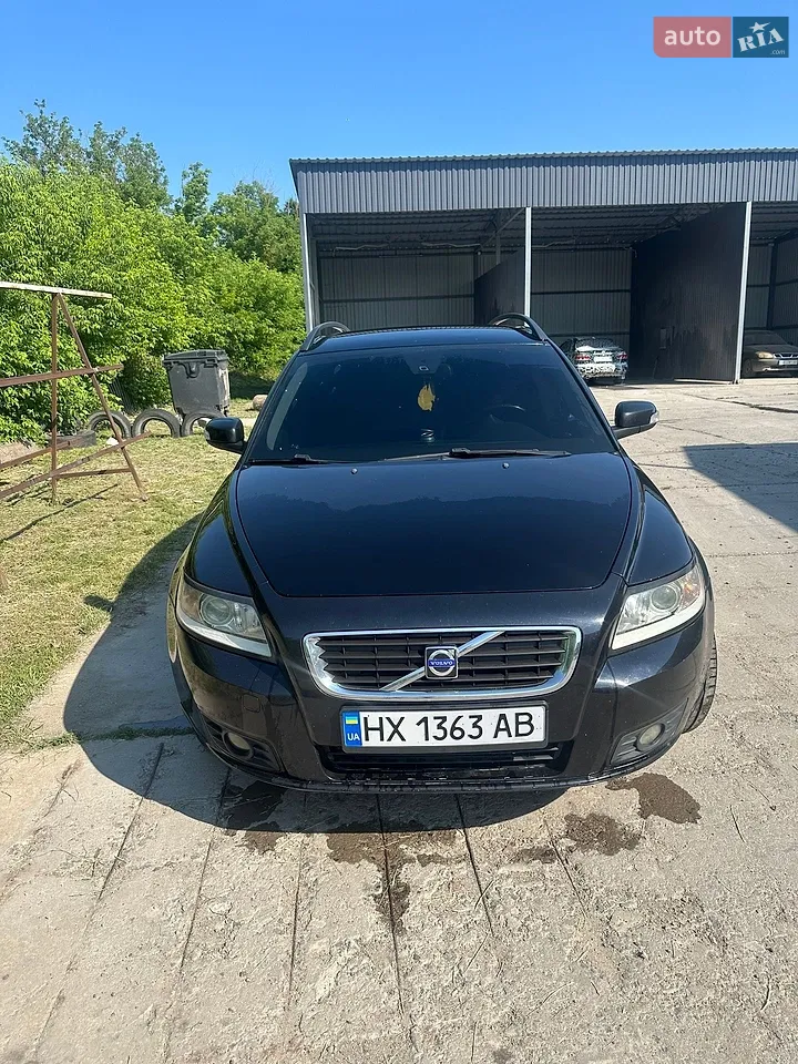 2010 Volvo V50 - мініатюра 15