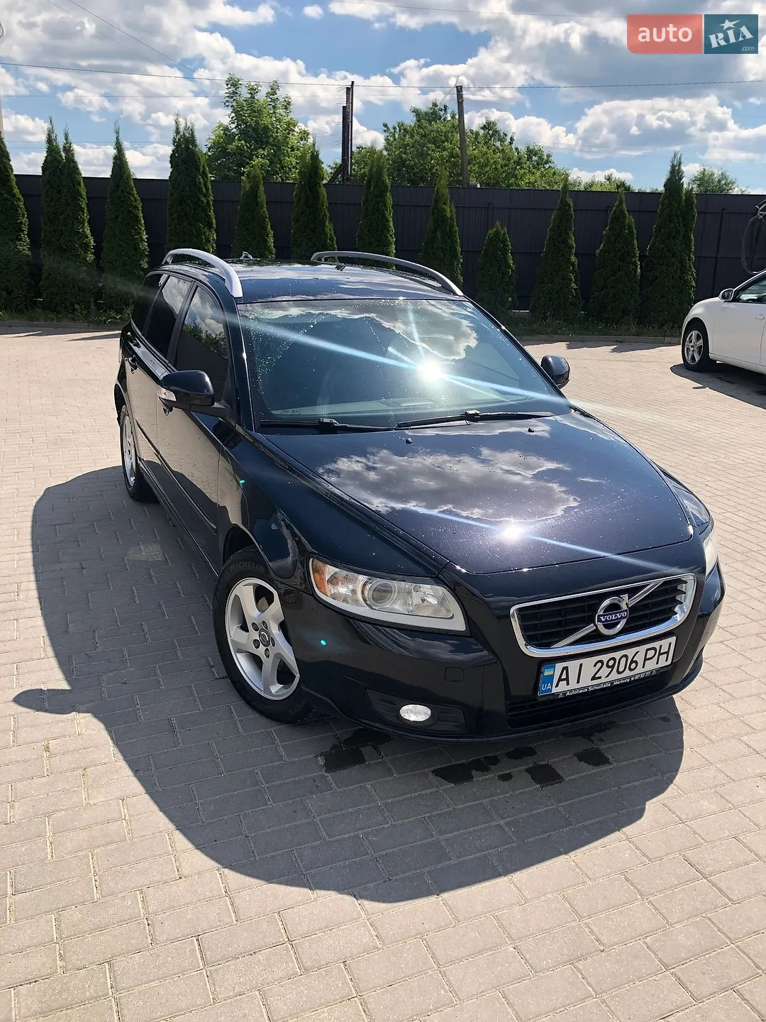 2012 Volvo V50 - мініатюра 4
